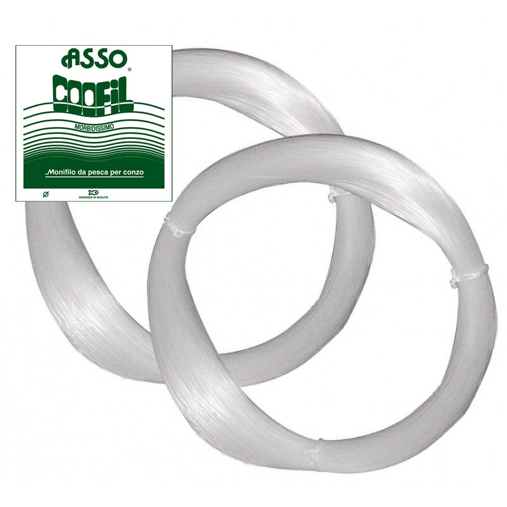 Asso Coofil Filo A Matassa 2Kg